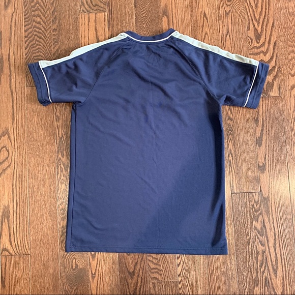 🚫SOLD🚫 {Majestic} Yankee Cool Base T-Shirt, L (14/16) - Picture 2 of 2